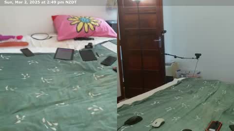 Snapshot of cdadalyn chatting on March 2, 1:47 am Adalyn online show from March 2, 1:47 am