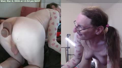 Adalyn online show from March 3, 11:54 pm