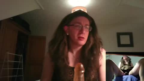 Jenny online show from March 17, 10:02 pm