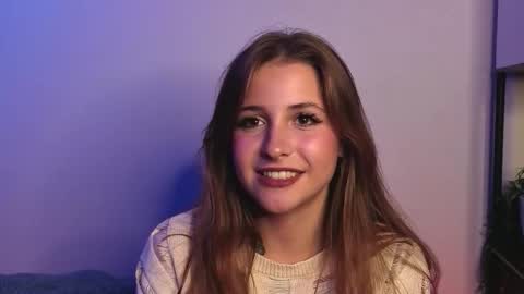 Lina  online show from October 17, 7:05 pm