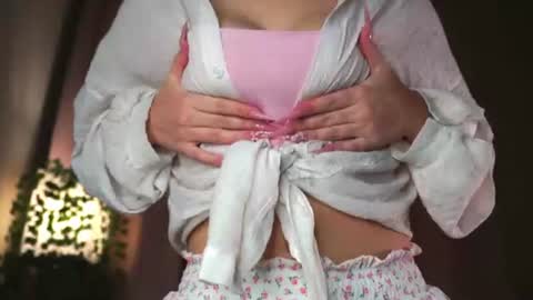 Lina  online show from June 12, 7:57 pm
