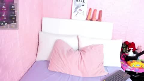 CELESTE ROSE online show from June 25, 10:09 am