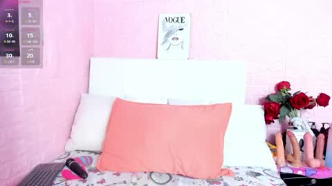 CELESTE ROSE online show from June 28, 10:21 am