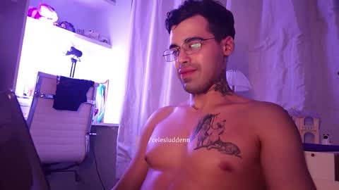 Celes online show from October 14, 4:46 am