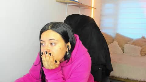 celeste_bonnet1 online show from November 26, 11:22 am