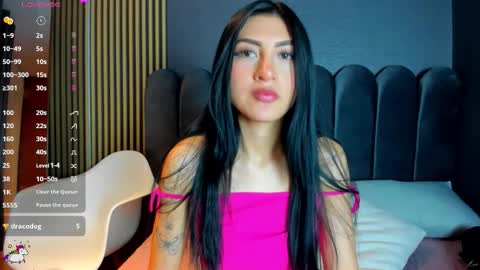 Celeste  online show from January 15, 4:50 am