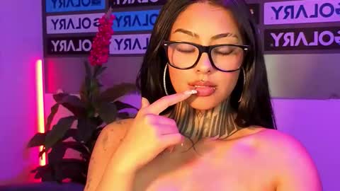 celeste owen18 online show from February 3, 6:40 am