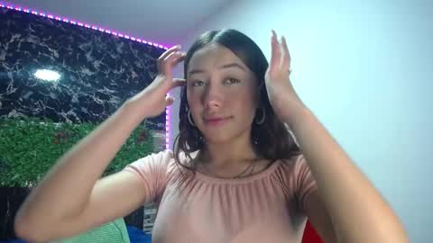 celeste_polis online show from October 15, 8:09 pm