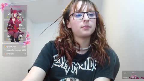 celesteayase online show from January 11, 1:06 am