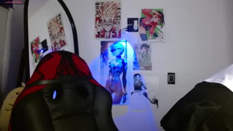 celesteayase online show from April 26, 2:31 am