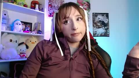 celesteayase online show from June 3, 1:30 am