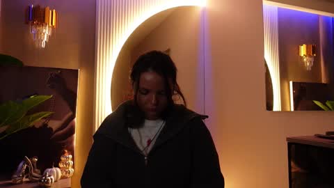 CelesteBailey online show from November 8, 4:45 am