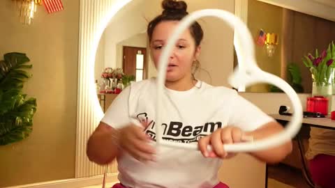 CelesteBailey online show from February 12, 4:07 am