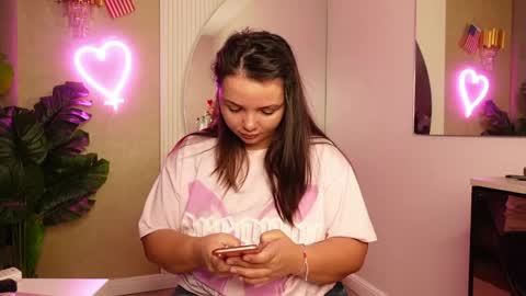 CelesteBailey online show from March 2, 3:20 am