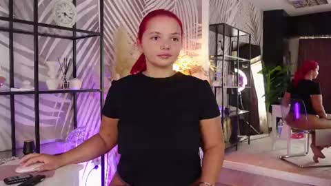 CelesteBailey online show from July 27, 5:47 am