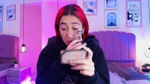 Snapshot of celestee15_ chatting on December 5, 11:30 am Celeste online show from December 5, 11:30 am