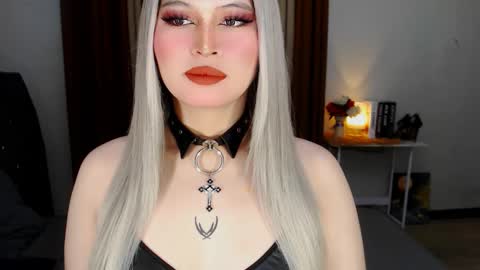 CELESTE IGYoshi Tian online show from January 23, 1:08 am