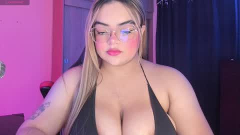 Celeste MC online show from February 28, 4:57 am