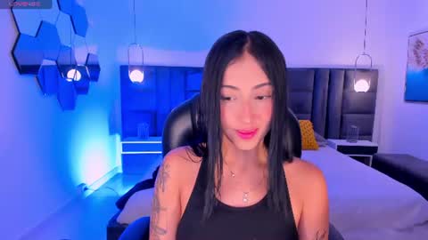 Snapshot of celestemoonx1 chatting on June 29, 5:03 am Celeste Moon online show from June 29, 5:03 am