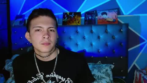 I am Valentinn online show from December 18, 9:21 pm