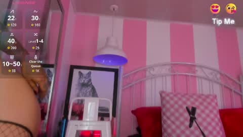 Snapshot of celestevega33 chatting on May 7, 5:02 am --- Celeste --- online show from May 7, 5:02 am