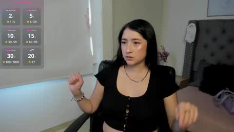 Snapshot of celesthejones chatting on December 17, 6:58 pm CelestheJones online show from December 17, 6:58 pm