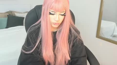 Snapshot of celestica_rose chatting on January 9, 4:52 am Celestica online show from January 9, 4:52 am