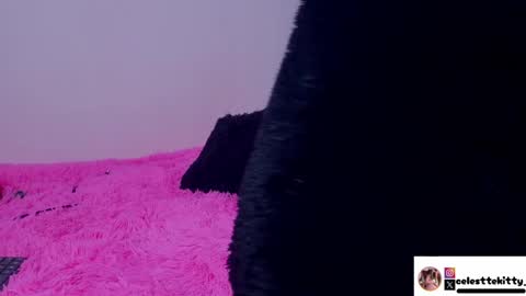 Snapshot of celestte_evans_1 chatting on March 22, 3:32 am celestte_evans_1 online show from March 22, 3:32 am