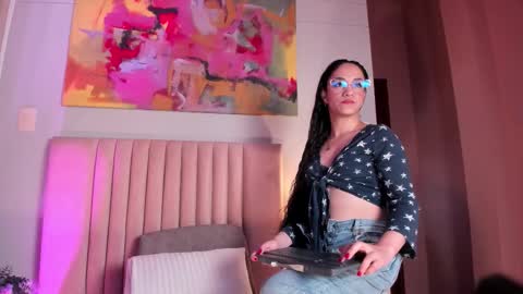 Celeste Quenn online show from February 16, 11:50 am