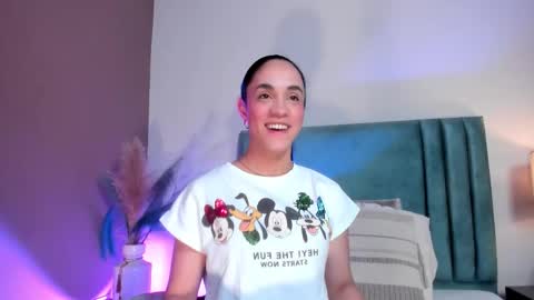 Celeste Quenn online show from February 18, 11:50 am