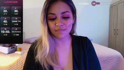 Snapshot of celiahenn chatting on January 8, 5:59 am Celia online show from January 8, 5:59 am