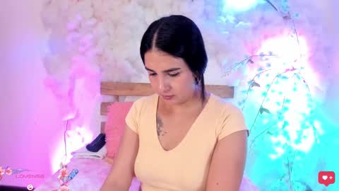 Hello guys my name is Sofi and Lizzie and  Vanessa online show from March 6, 1:27 am