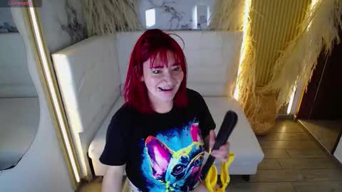 Cerecita  online show from November 24, 12:16 pm