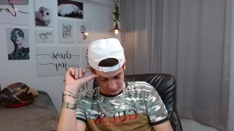 Ceroke online show from October 7, 8:06 pm