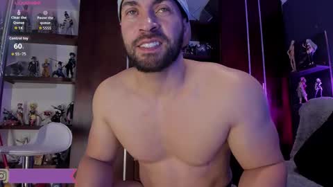 Cesar jones online show from March 1, 9:06 pm