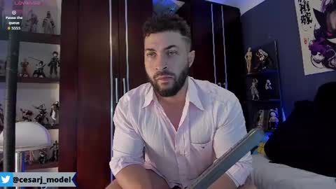 Snapshot of cesar_joness chatting on June 22, 10:07 pm Cesar jones online show from June 22, 10:07 pm