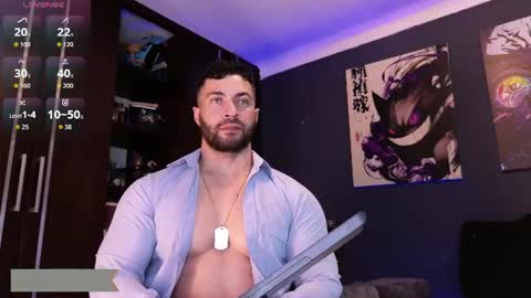 Snapshot of cesar_joness chatting on August 1, 11:25 pm Cesar jones online show from August 1, 11:25 pm