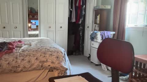 cfnmworkout1 online show from September 29, 12:21 pm