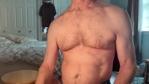 cfnmworkout1 online show from July 18, 12:09 pm