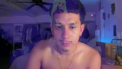 Snapshot of ch3micalhyp3boy chatting on October 21, 5:30 am Kpapi online show from October 21, 5:30 am