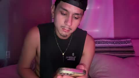 Snapshot of ch3micalhyp3boy chatting on December 16, 9:36 am Kpapi online show from December 16, 9:36 am