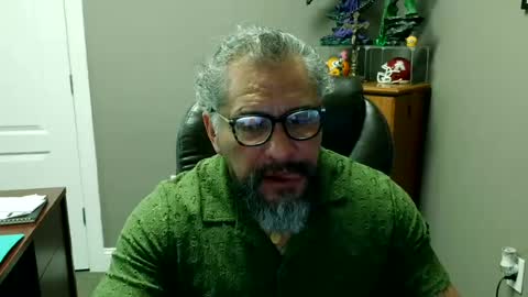 Chuck online show from July 14, 4:13 pm