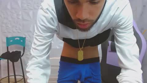 chacorta_ online show from February 21, 1:12 pm