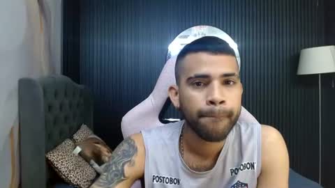 chacorta_ online show from July 29, 3:21 pm