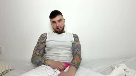 chaddoraddo online show from March 22, 8:45 pm