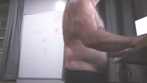 chadmichaell online show from April 21, 11:16 am