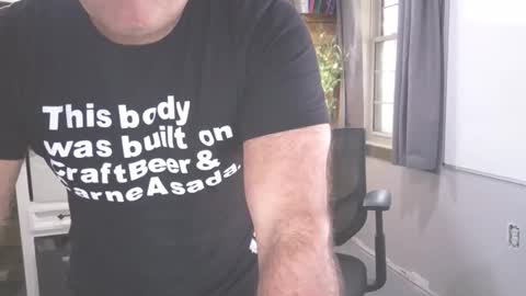 chadmichaell online show from May 1, 5:28 pm