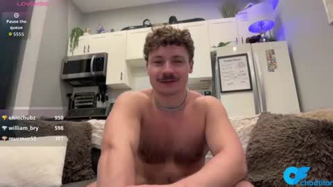 ChadTitan online show from July 9, 3:54 am