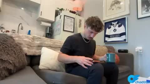 ChadTitan online show from July 12, 5:04 pm