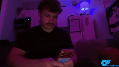 ChadTitan online show from July 13, 5:10 am